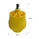 thumbnail image 3 of Kit de roscado de tubos de PVC | Herramienta para roscar tubos con 3 matrices | Juego de roscas de plástico para tuberías | Cortador de roscas de plomería de PVC ligero y duradero para reparaciones, 3 of 9