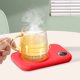 thumbnail image 1 of Calentador de tazas de 3 velocidades con pantalla de temperatura | Apagado automático de 8 horas y alimentación por USB | Compatible con tazas de café, té y botellas | Regalo ideal para el invierno, 1 of 6