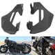 thumbnail image 4 of 1 Par de Accesorios eación uminio Del Protector de Cubierta Protectora de de Freno, Estuche Anticaída para Motocicleta 20 Negro Sunnimix Protector de pinza de freno, 4 of 7