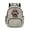 Bear & Paw Grey, variant on Xixirimido Dinosaur Cartoon Tractor Print 17" Large Capacity Backpack for Kids Elementary Bookbag Middle High School Bag for Boys Multi Pockets Rucksack