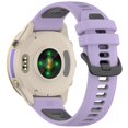 thumbnail image 4 of Universal Soft Silicone Replacement Band for Forerunner 970 Smart Watch Durable Fitness Sports Strap Accessory, 4 of 4