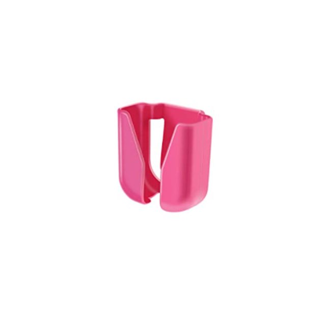 Vogacara Soporte para estetoscopio, funda profesional para ecómetro, accesorios de almacenamiento para equipos de atención médica, suministros médicos Salud verde Vogacara CE012167-02B