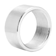 thumbnail image 2 of 2inch Universal Weld on Pipe Fitting Bung Aluminium Alloy Car Modification Accessory, 2 of 5