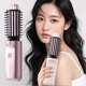 thumbnail image 5 of Electric Curling Brush Negative-ion Hair Straightener Curling Fluffy Brush, 5 of 5