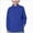 Blue_0826, variant on 3-4T Toddler Classic Dress Shirts for Boys Formal Long Sleeve Button Up Solid Color Classic Oxford Shirt for Kids Loose Cute Spring Fall Daily Wear for 18M-12T