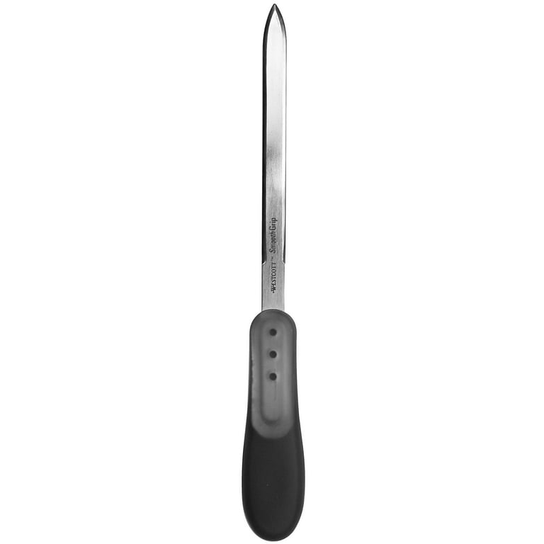 Westcott - Westcott Letter Opener with Stainless Steel Serrated