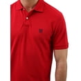 thumbnail image 4 of Chaps Men's Classic Fit Solid Pique Polo, Sizes-4XB, 4 of 4