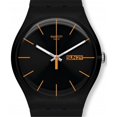 thumbnail image 1 of Swatch Dark Rebel Mens Watch SUOB704, 1 of 1
