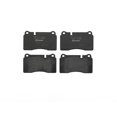 thumbnail image 1 of Brembo Brake Pad P44018 FMSI Number D1263-8380; Low-Metallic; Set Of 4, 1 of 4