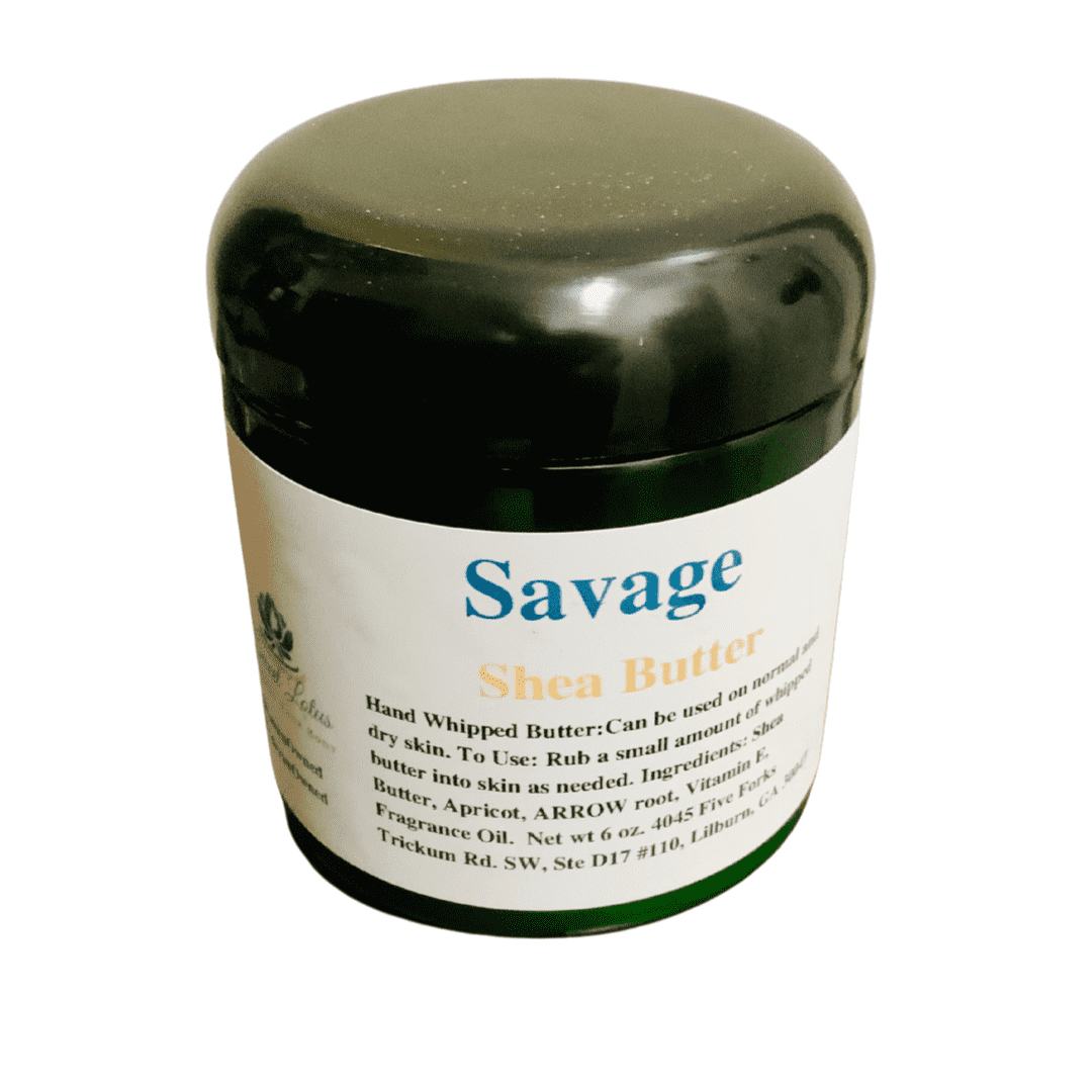 Savage Shea Butter