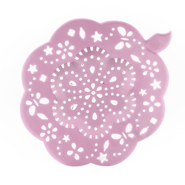 Enqiretly Filter Net Modern Simple Strainer Hair Drain Decoration