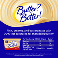 thumbnail image 4 of I Can’t Believe It’s Not Butter!® Original, a NutriRich™ Buttery Spread​, 15 oz Tub, 4 of 6