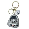 thumbnail image 4 of Llavero con colgante de oso gris Strade Fareast Limited mochila con luz de noche, 4 of 8