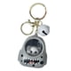 thumbnail image 4 of Llavero Llaveros Accesorios Colgantes Niñas Regalo Llavero Juguete De Moda gris, 4 of 9