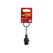 Lego Marvel Super Heroes Black Panther Keychain New with Tag