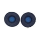 thumbnail image 1 of Matsuzay Funda de 2 uds para almohadillas para los oídos, orejeras suaves, esponja, manga de fácil instalación, reemplazo de auriculares para Relojes inteligentes Azul oscuro, 1 of 6