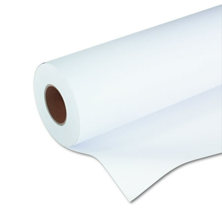 Hewlett Packard HP - Copy Paper - Designjet Inkjet Large Format Paper, 42" x 150, 26 lb - Paper - 42" x 150' - White