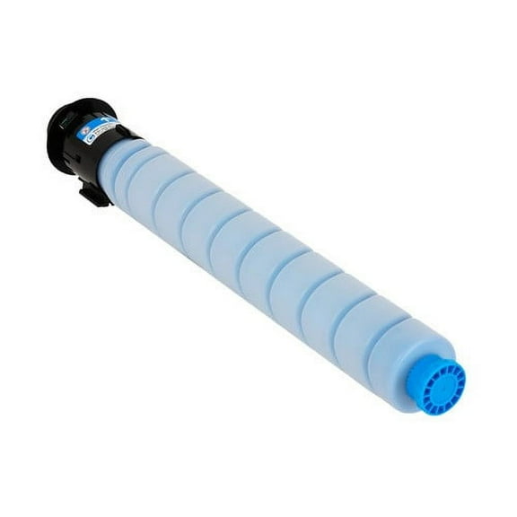 Compatible Ricoh 841921 toner cartridge - high capacity cyan