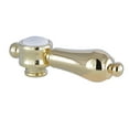 thumbnail image 5 of Kingston Brass KTBALS2 Heirloom Side Mount Toilet Tank Lever in Polished Brass, 5 of 5