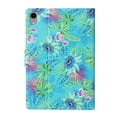 thumbnail image 4 of TECH CIRCLE iPad 10th Generation Case 10.9 Inch 2022, PU Leather Folio Adjustable Smart Stand Wallet Case with Auto Sleep/Wake Protective Covers for Apple iPad 10th Generation 10.9", Flowers & Plants, 4 of 7