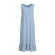 thumbnail image 5 of TaTaai Women's V-Neck Maxi Dress Sleeveless Linen Feel Solid Color Casual Pocket Detail Slip Dress Loose Fit Summer Dress Gift, 5 of 5