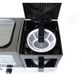 thumbnail image 3 of SPT BM-1120B 3-in-1 Breakfast Maker - Stainless Steel, Black, 3 of 5
