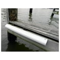 thumbnail image 4 of + Inc. PVC Piling Bumper (White, 6-Feet), 4 of 5