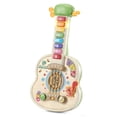 thumbnail image 3 of Guitarra musical de madera LeapFrog de juguete para niños pequeños, 3 of 9