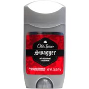 Old Spice Mens Deodorant, Swagger Scent Red Zone Collection, Antiperspirant & Deodorant for Men 2.6 Oz