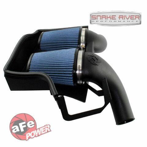 Magnum FORCE Stage-2 Cold Air Intake System w/ Pro 5R Filter