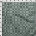thumbnail image 4 of oneOone Polyester Spandex Dusty Teal Green Fabric Asian Tile Sewing Fabric By The Yard Printed Diy Clothing Sewing Supplies 56 Inch Wide, 4 of 4
