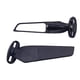 thumbnail image 2 of Riwesomey Espejo lateral resistente y que evita la corrosión para la zona ciega del coche, espejo retrovisor para coche, duradero, fácil de Accesorios para motos grande, 2 of 6