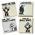 thumbnail image 4 of Clearance Funny Sticky Notes Adhesive Memo Pads With Hilarious Design Perfect For School And Home Use Great Idea For Enthusiasts And Stationery Love, 4 of 9