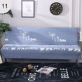 thumbnail image 2 of Koszal 160-190cm Universal Polyester Elastic Stretch Sofa Couch Cover Wrap Slipcover, 2 of 7