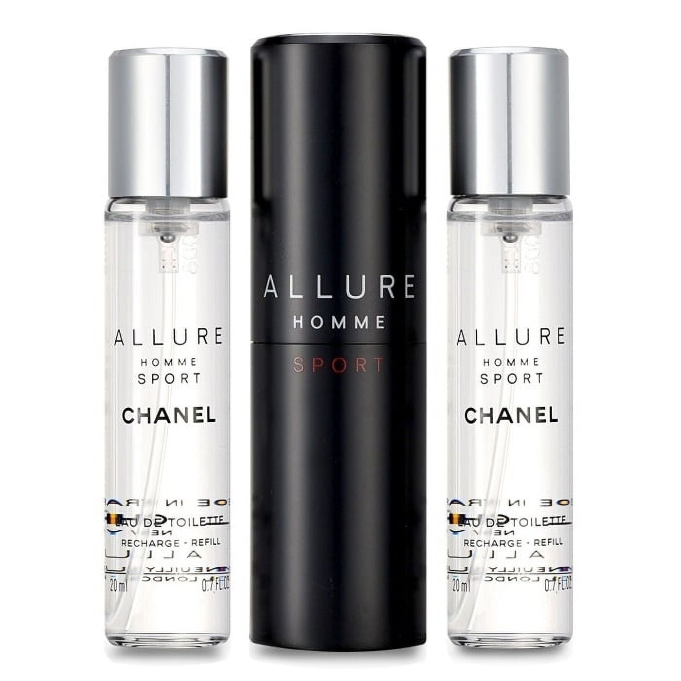 HOMME SPORT edt vapo ALLURE 60ml 3x20