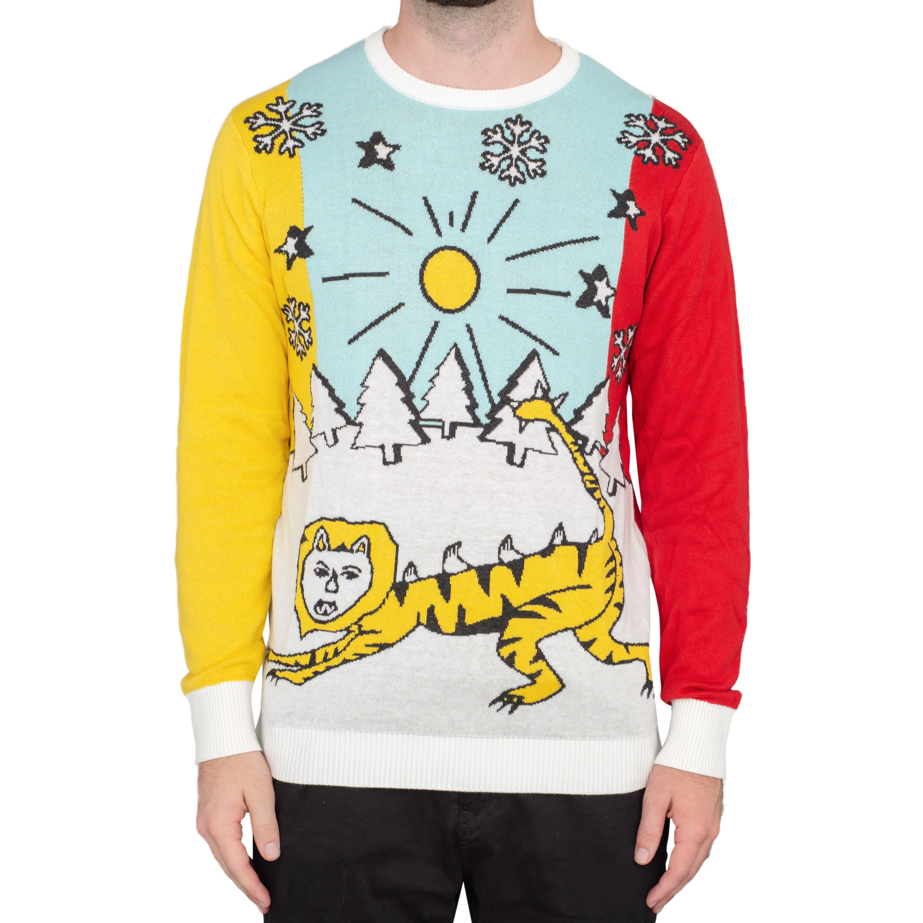 napoleon sweater