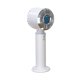 thumbnail image 1 of sweethay Mini ventilador de mano, dispositivo de refrigeración de aire portátil de verano, bajo ruido, clima cálido, hogar, oficina, escuela, Type2 NO2, 1 of 6