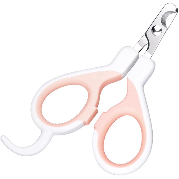 Nail clippers for outlet kittens