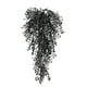 thumbnail image 2 of Billuyoard 2 piezas de plantas colgantes de imitación para decoración fácil de mantener y duraderas plantas artificiales negro 2 Type3 NO3, 2 of 6