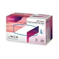 thumbnail image 4 of TRONEX 9672 Nitrile Disposable Gloves, Medical Grade Exam Gloves, Chemo Rated, Fingertip Textured, Powder Free, Latex Free, Pink, Small, Case of 2000, 4 of 5