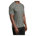 thumbnail image 4 of Short Sleeve Moisture Wicking Digital Camo Tee Grey Concrete 4X-Large, 4 of 8