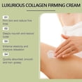 thumbnail image 3 of ExquisiteLuxurious Collagen Firming Cream,Collagen Body Firming Anti-Wrinkle Cream,Skin Firming Body Cream,Skin Tightening Cream,Luxurious Collagen Fi, 3 of 5