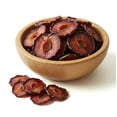 thumbnail image 4 of NY SPICE SHOP Dried Red Plums - 3 Pound - Sweet California Sun Dried Plums - Sweetened Red Plums - Dried Plum Halves - Soft Red Plum Pieces, 4 of 7