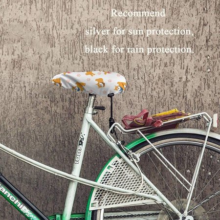 Great For Card Waterproof Bike Seat Cover Protective Water Resistant Bicycle Saddle Rain Canada - Water Resistant Bike Seat Cover Great For Card Waterproof Bike Seat Cover Protective Water Resistant Bicycle Saddle Rain Canada - Water Resistant Bike Seat Cover