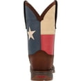 thumbnail image 4 of Durango Texas Flag Western Boot, 4 of 7
