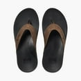 thumbnail image 3 of Reef Men CUSHION SPRING BROWN SANDAL, 3 of 4