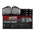 thumbnail image 2 of Dynamic Friction Company Coussinets de Performance Actifs - Métallique Bas 1115-0771-00-Rear Set, 2 of 4