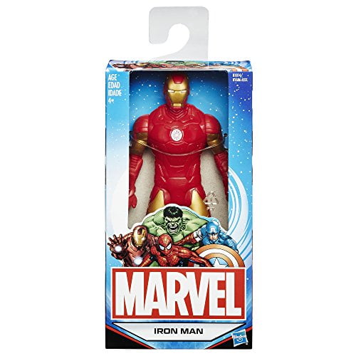 MVL IRON MAN 6" FIG - FRENCH