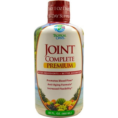 Joint Complete Tropical Oasis 32 Ounce Liquid
