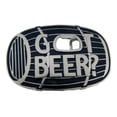 thumbnail image 2 of belt buckle lot 12 pieces bottle openers Collection Men New High Quality Vintage, 2 of 12